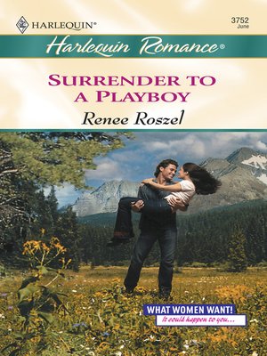 cover image of Surrender to a Playboy